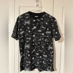 Star Wars shirt